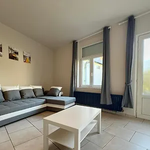  Appartement Gare 173a Bruxelles-charleroi-airport Belgique