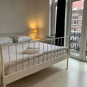  Appartement Flat Center Belgique