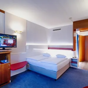 Vienna Sporthotel Szálloda Bécs