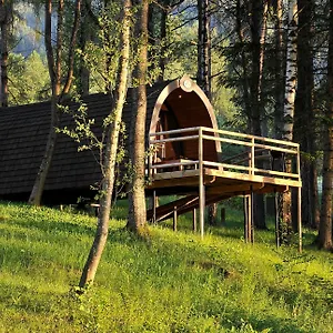 База отдыха Ferienparadies Natterer