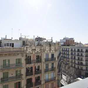  Appartement Rentbcn Rambla Catalunya Espagne