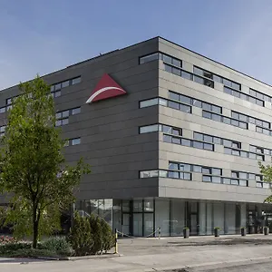 Отель Austria Trend Congress
