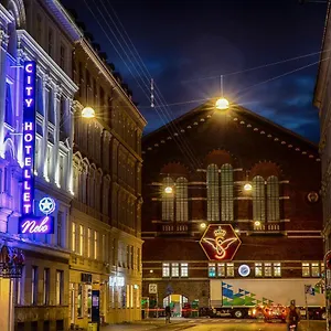 Nebo Köpenhamn