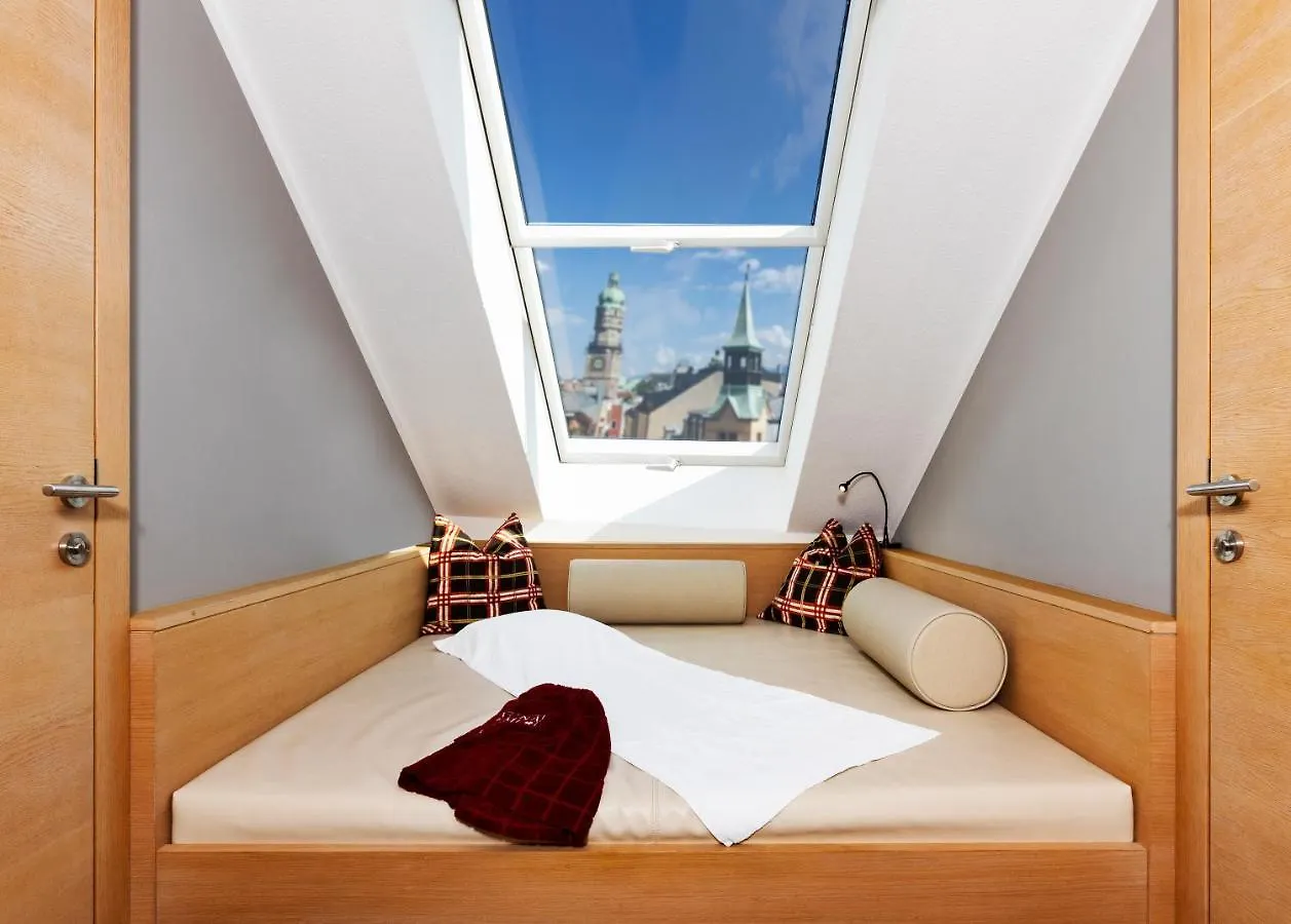 Hotel Innsbruck Österrike