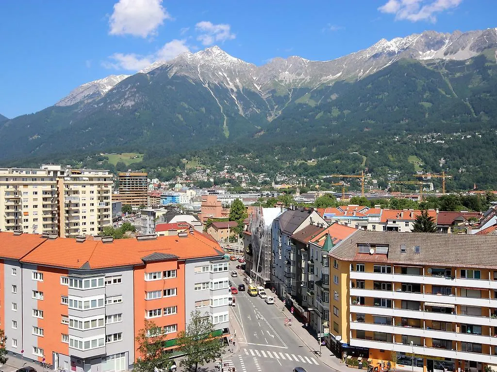 Hotel Innsbruck 4*,  Österrike