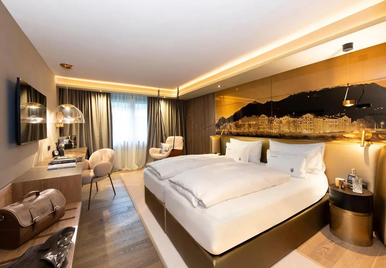 Hotel Innsbruck 4*,