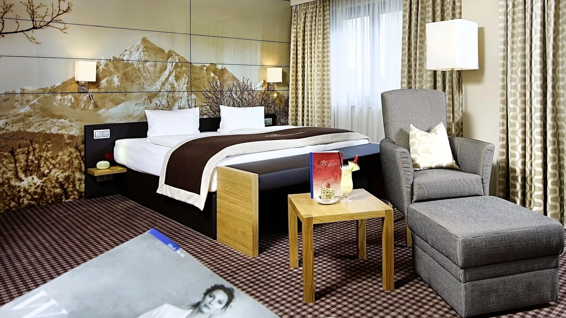 Hotel Инсбрук