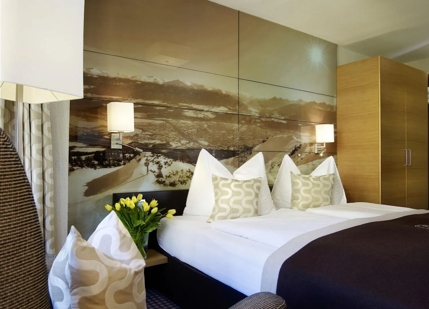 Hotel Innsbruck 4*,