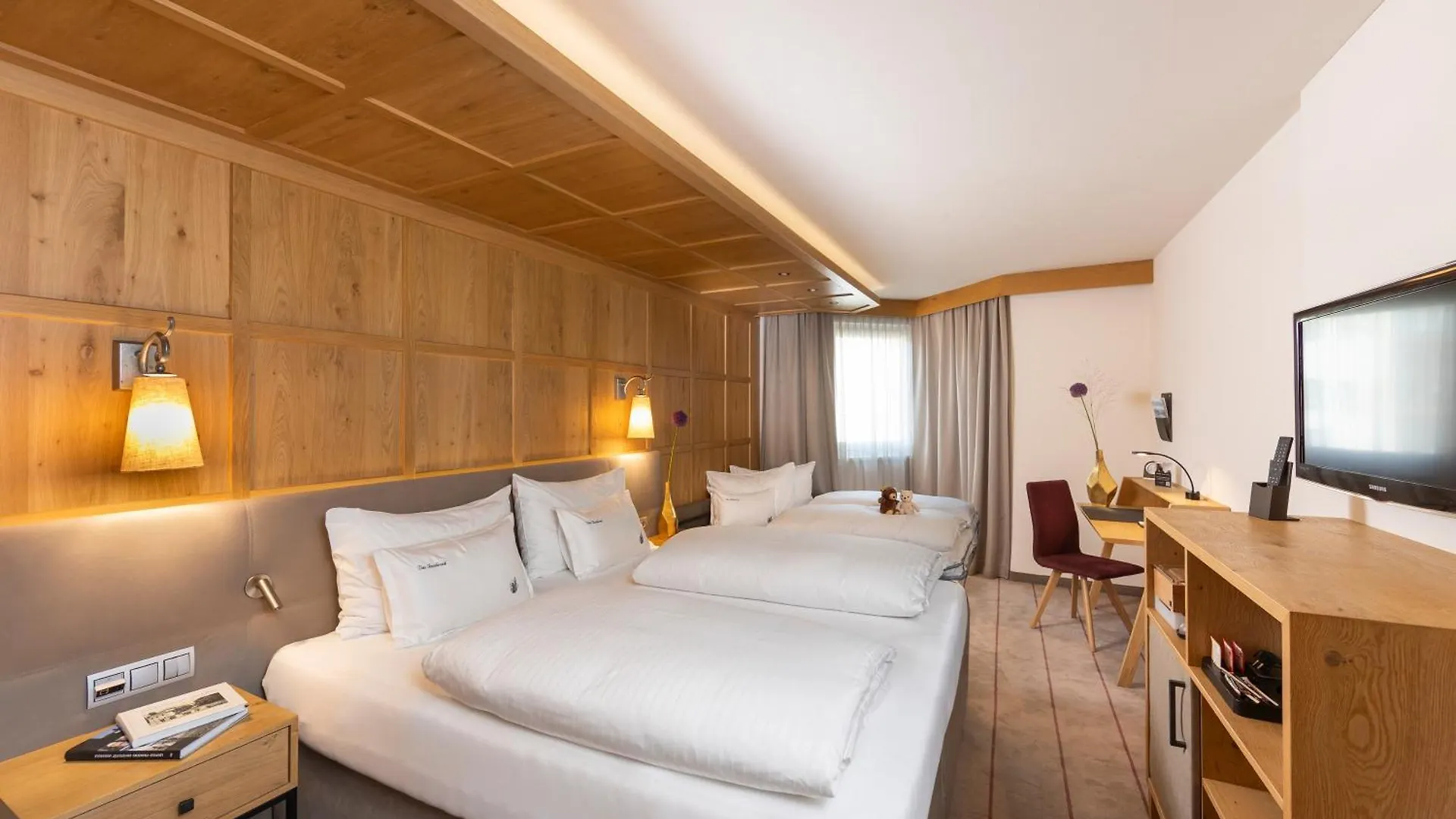 ****  Hotel Innsbruck Österrike
