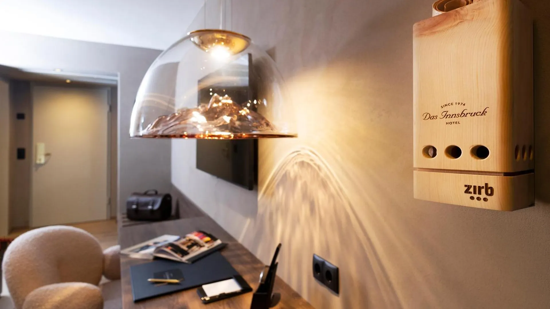 Hotel Innsbruck 4*,
