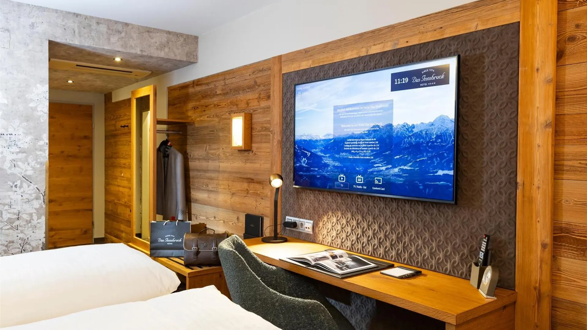 Hotel Innsbruck 4*,  Österrike