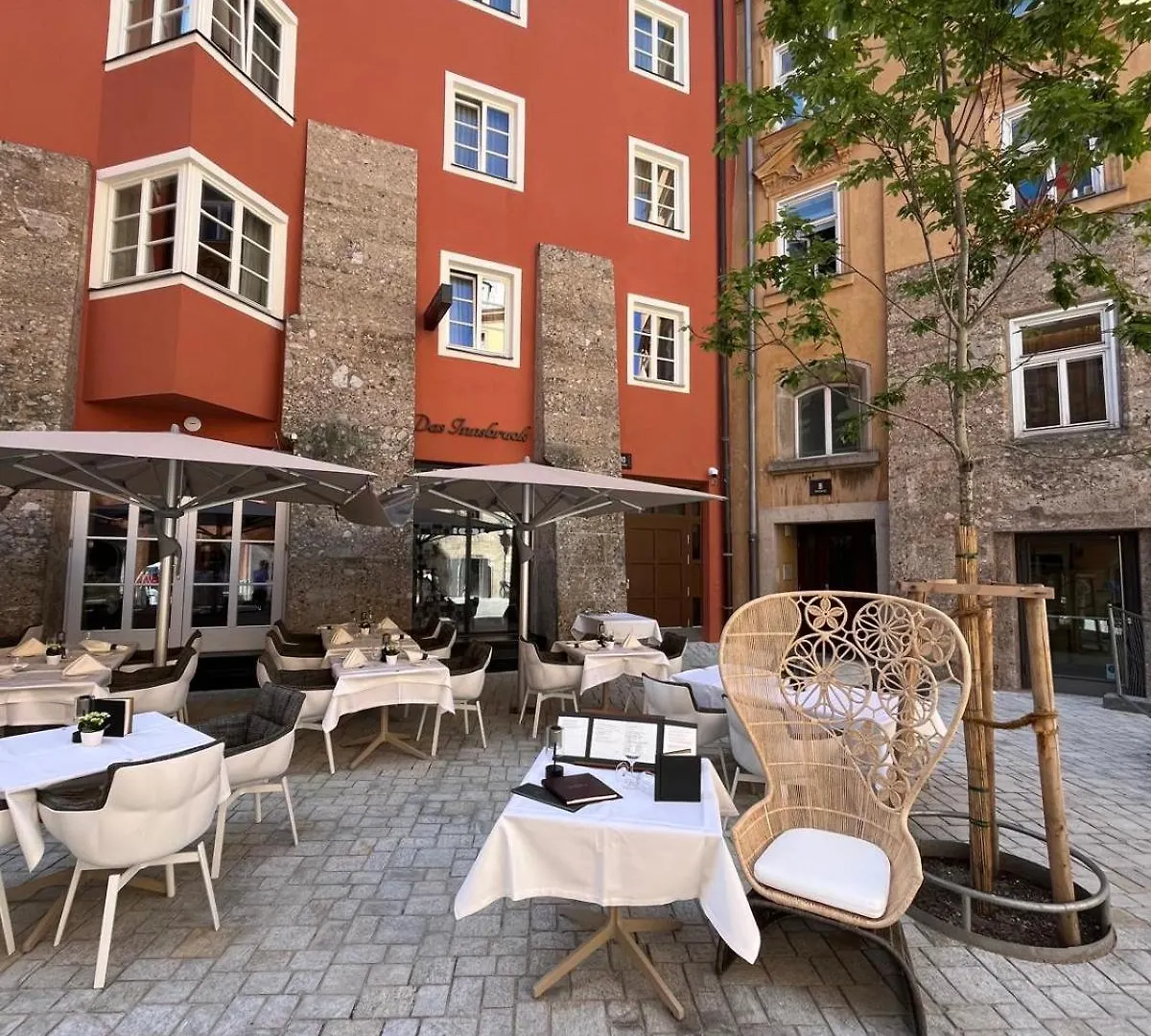 Hotel Innsbruck Ausztria