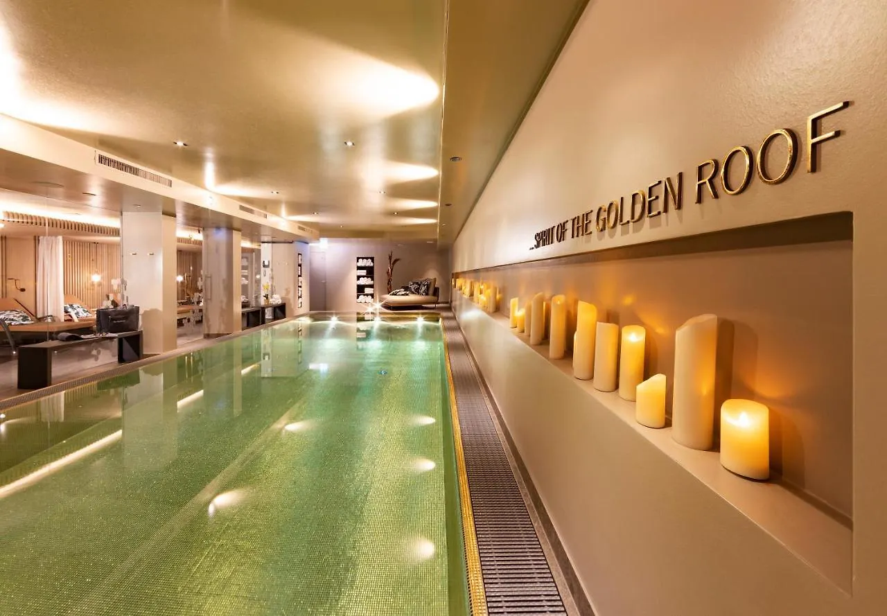 Hotel Innsbruck 4*,