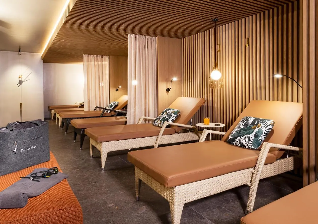 ****  Hotel Innsbruck Østrig