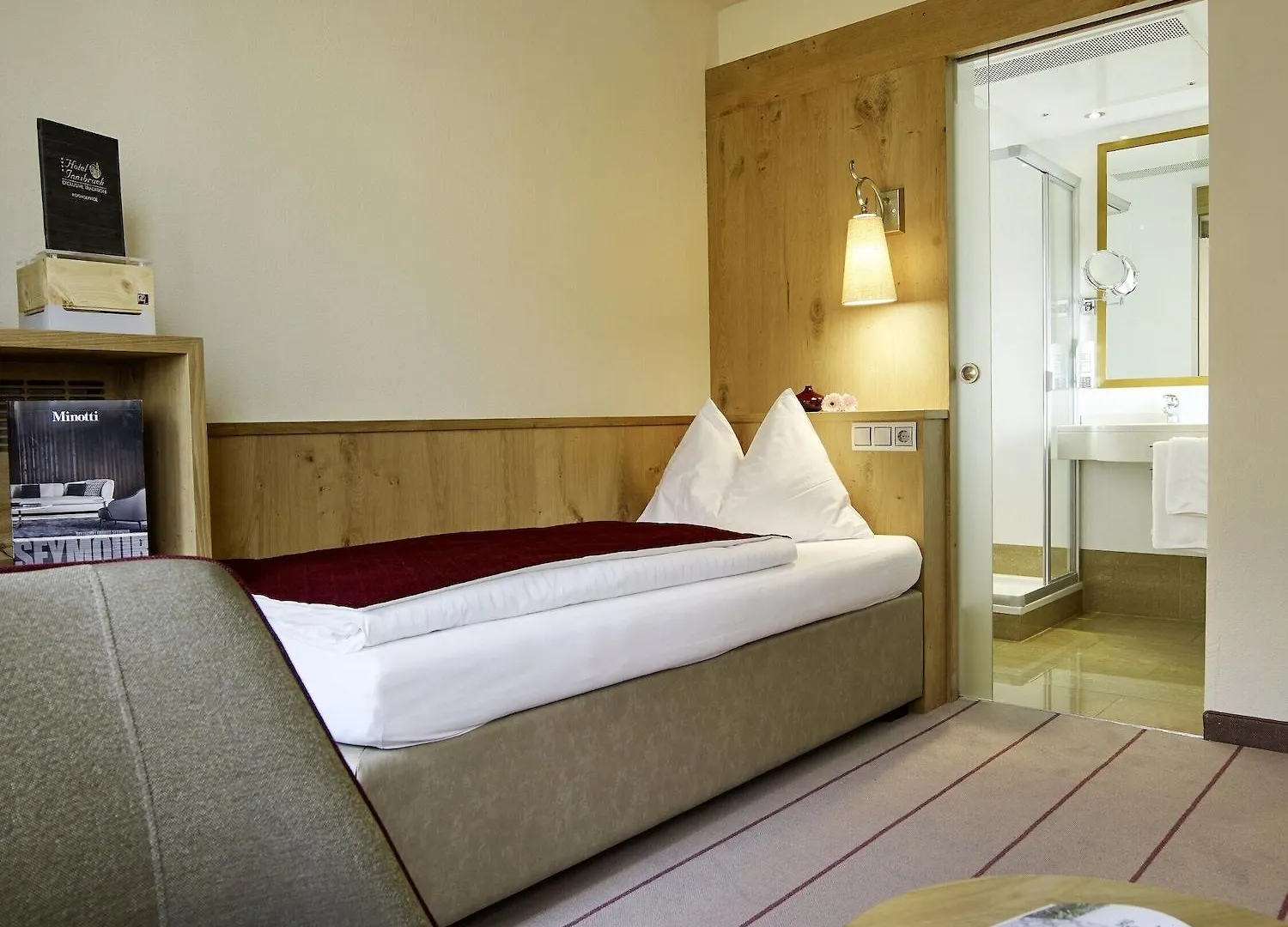 Hotel Innsbruck 4*,