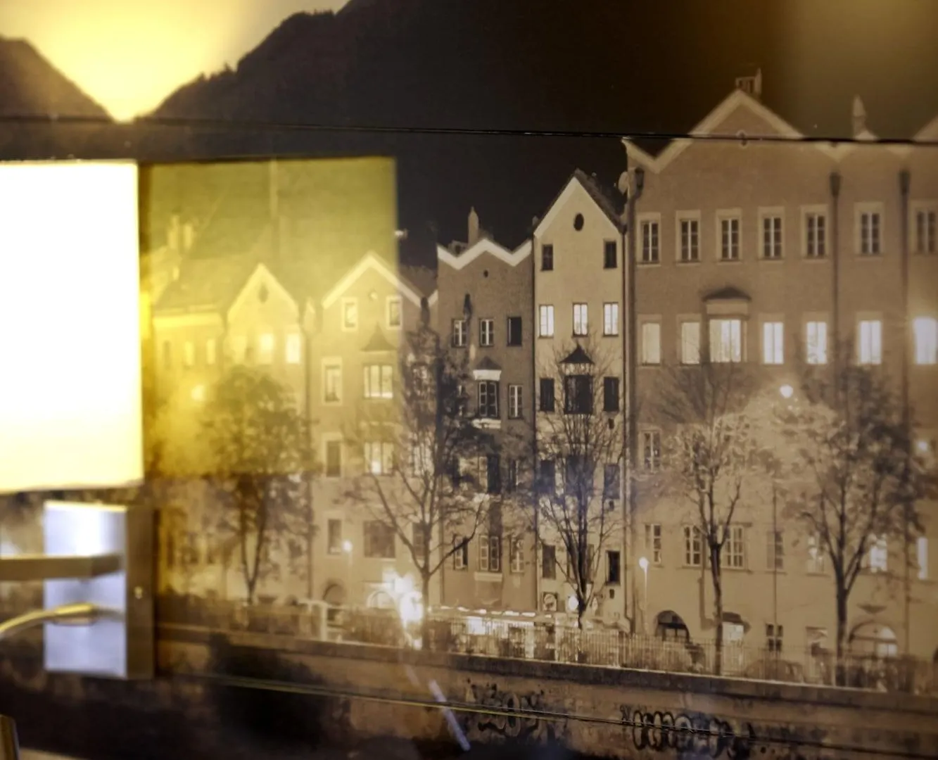 ****  Hotel Innsbruck Østrig