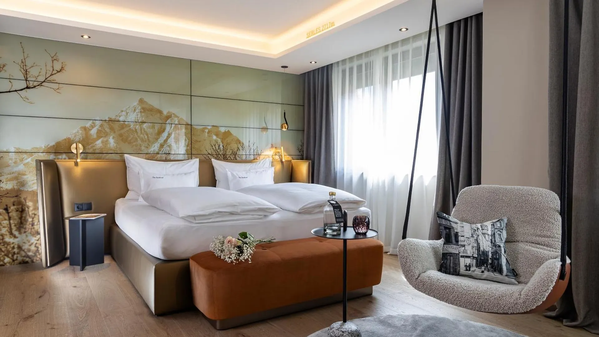 Hotel Innsbruck 4*,