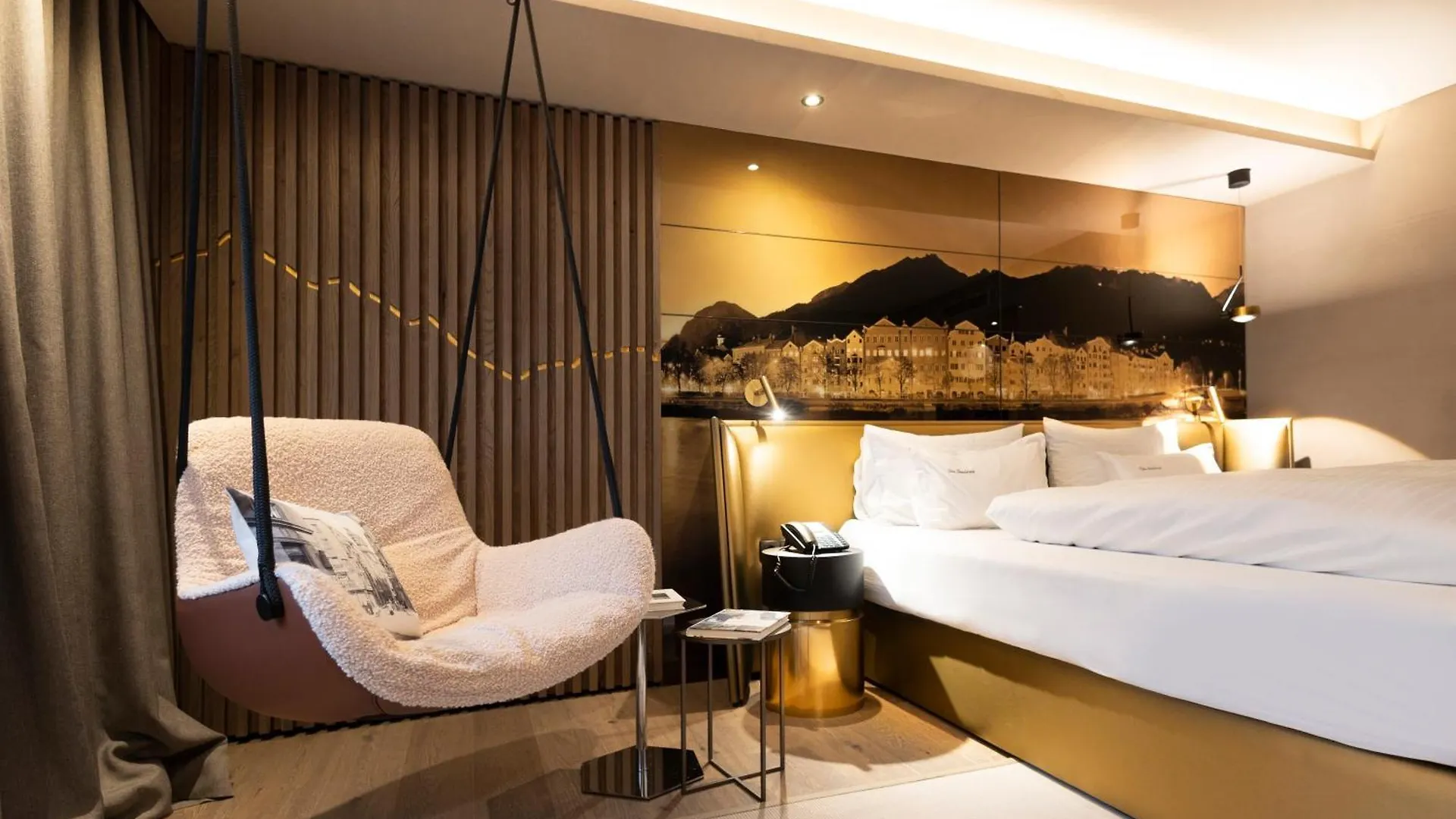 Hotel Innsbruck 4*,  Østrig