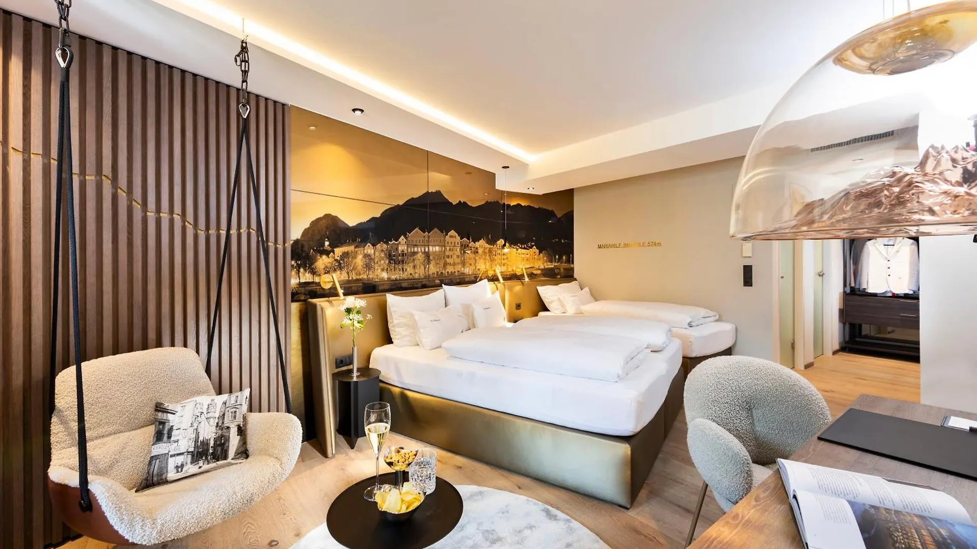Hotel Innsbruck 4*,