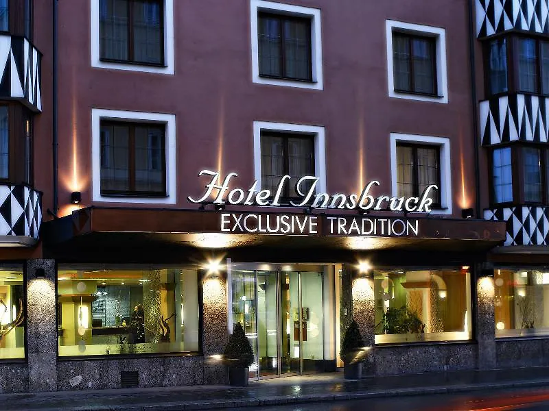Hotel Innsbruck 4*,